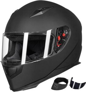 2. ILM Full Face Helmet