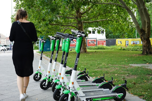 Best Full-Face Helmet for Electric Scooter