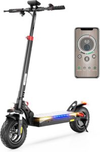 4. iScooter Electric Scooter