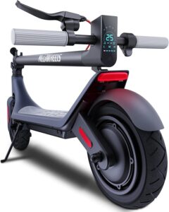 5. MEGAWHEELS Electric Scooter
