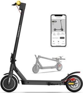 6. INVANTI E30 Electric Scooter