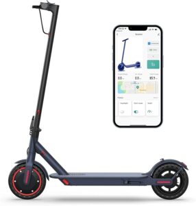 7. MAXSHOT Electric Scooter for Adults