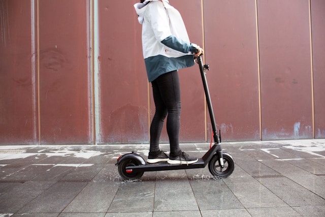 Speed Ranges by Scooter Type