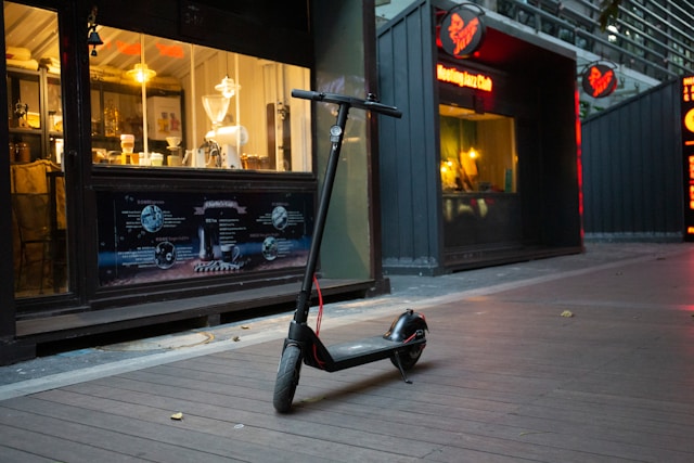 How Fast Can an Electric Scooter Go?