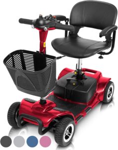 Vive 4 Wheel Mobility Scooter